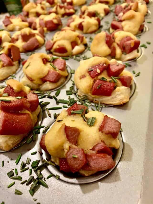 Corn Dog Nuggets Recipe