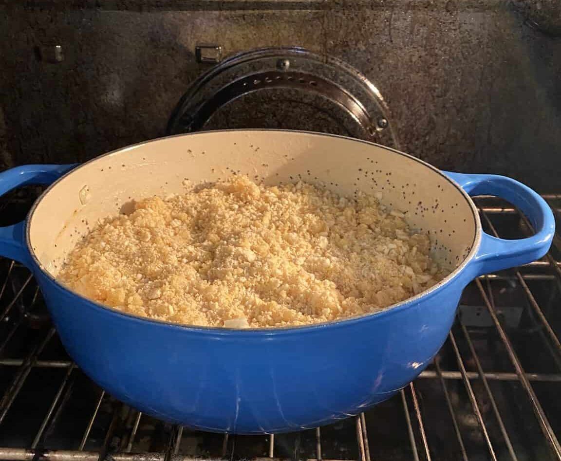 Chicken Casserole in the Oven