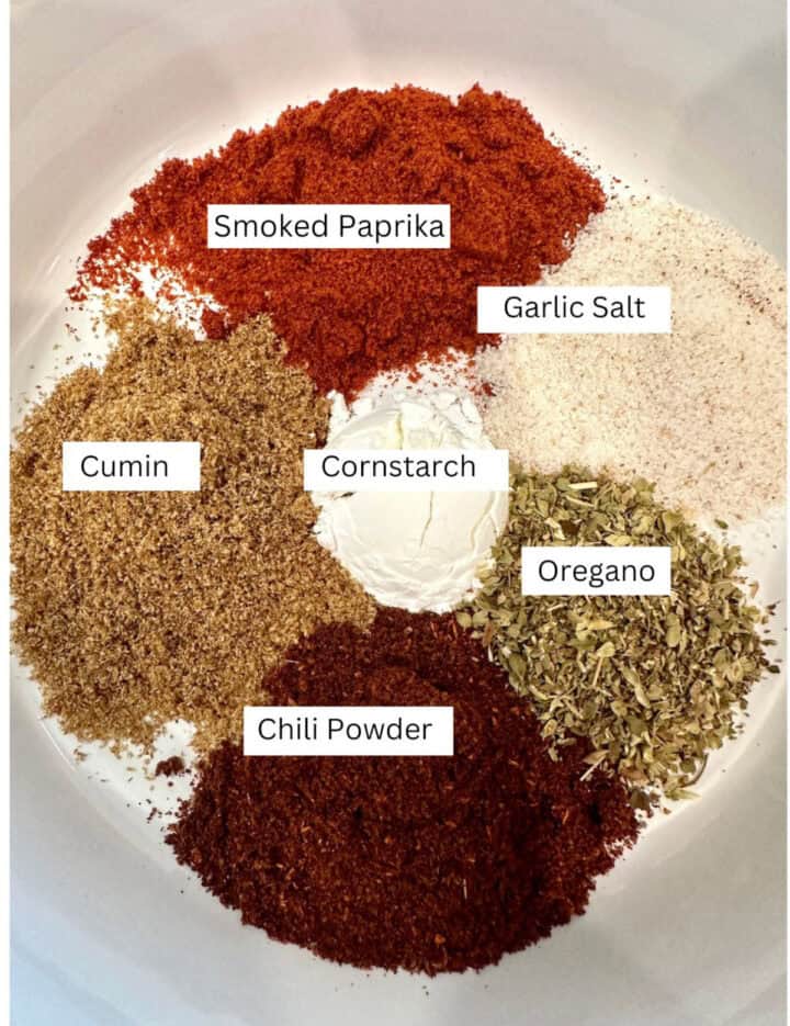 Homemade Taco Seasoning Crinkled Cookbook homemade-taco-seasoning-crinkled-cookbook